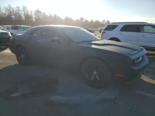 2013 Dodge Challenger SXT