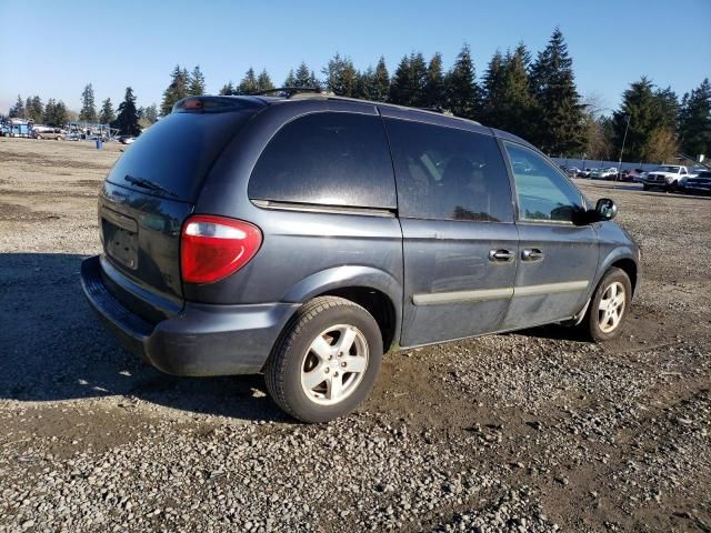 2007 Dodge Caravan SXT