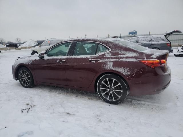 2016 Acura TLX Tech