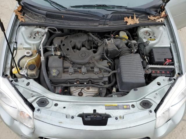 2005 Chrysler Sebring Touring