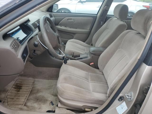 2000 Toyota Camry LE