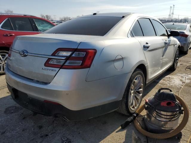 2014 Ford Taurus Limited