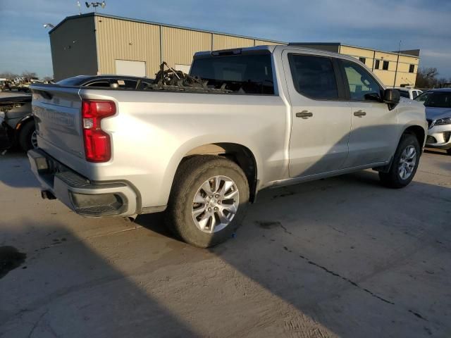 2021 Chevrolet Silverado C1500 Custom