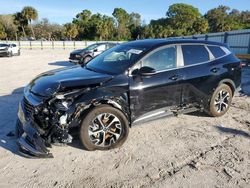 KIA Vehiculos salvage en venta: 2024 KIA Sportage EX