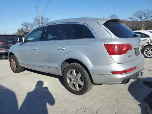 2013 Audi Q7 Premium Plus