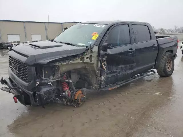 2019 Toyota Tundra Crewmax SR5