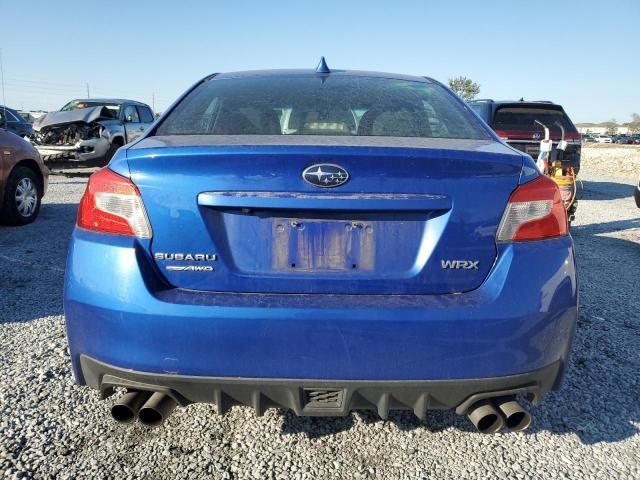 2015 Subaru WRX