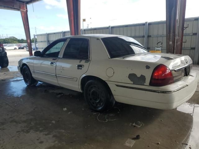 2006 Mercury Grand Marquis GS