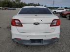 2013 Ford Taurus Police Interceptor