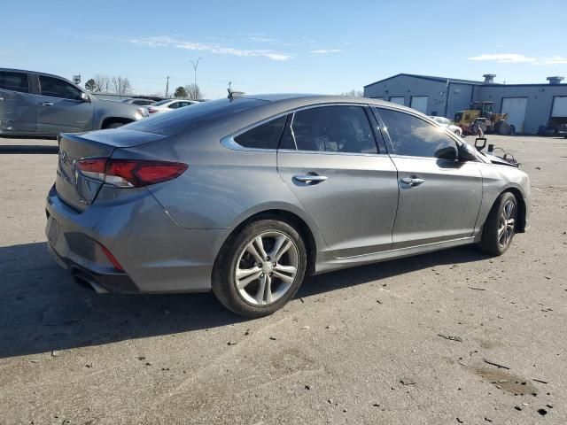 2018 Hyundai Sonata Sport