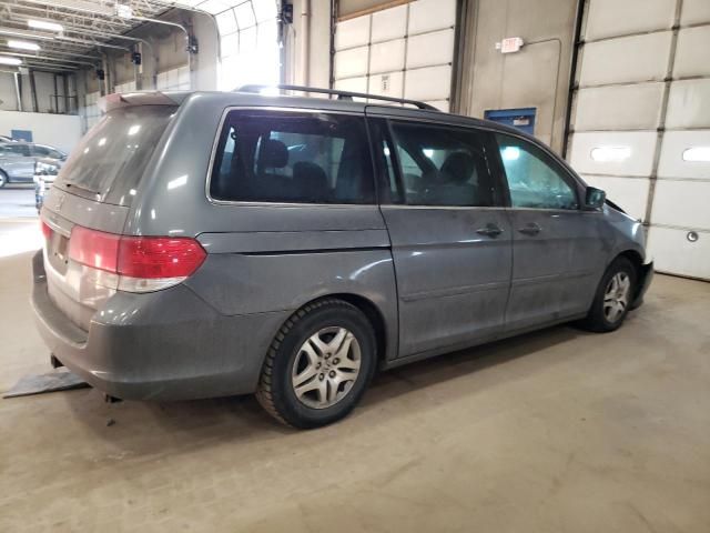 2010 Honda Odyssey EX