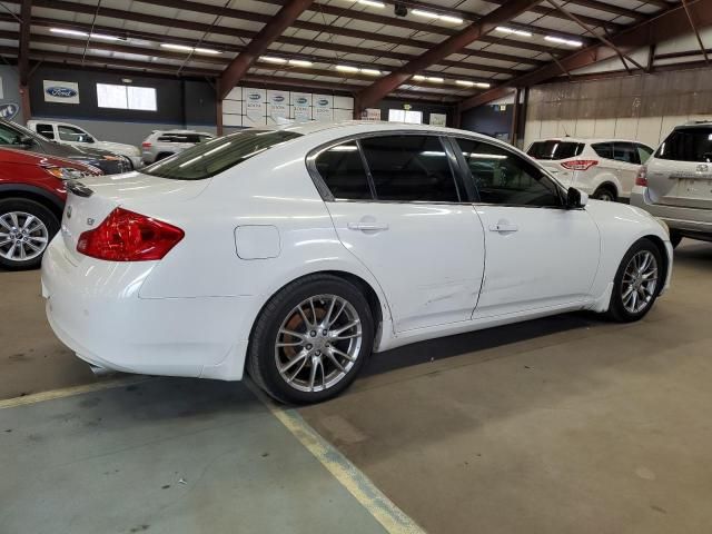 2012 Infiniti G37 Base