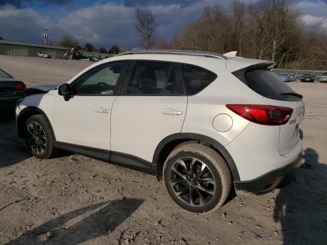 2016 Mazda CX-5 GT