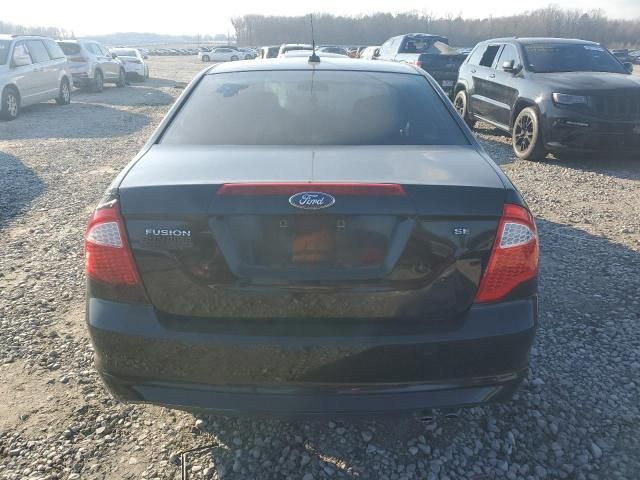 2011 Ford Fusion SE