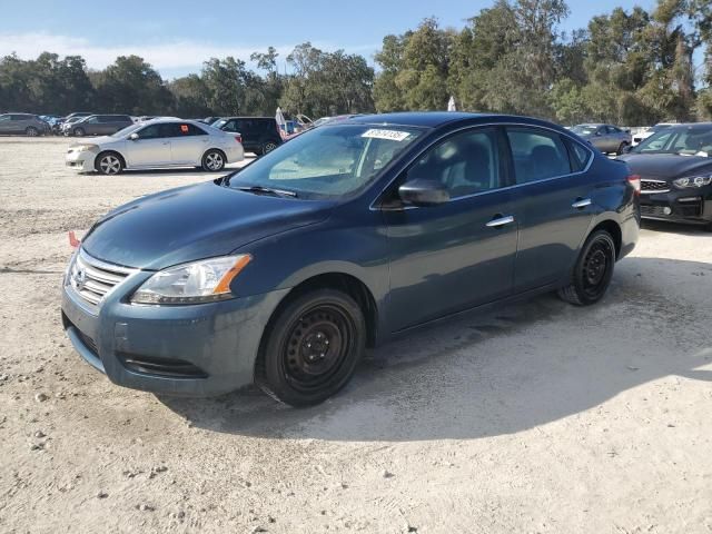 2013 Nissan Sentra S