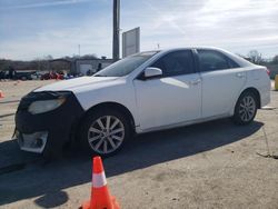 Salvage cars for sale at Lebanon, TN auction: 2012 Toyota Camry Base