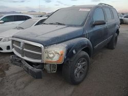 Dodge Durango slt salvage cars for sale: 2004 Dodge Durango SLT