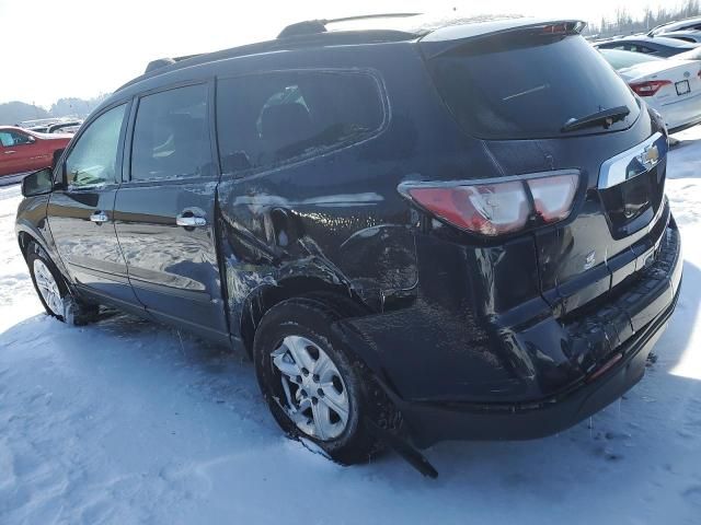 2016 Chevrolet Traverse LS