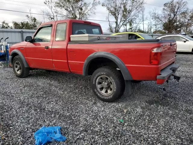 2003 Ford Ranger Super Cab