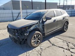 Salvage cars for sale at Sun Valley, CA auction: 2023 KIA Sportage EX