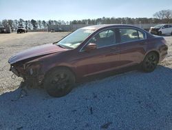 Salvage cars for sale at Fairburn, GA auction: 2008 Honda Accord EX