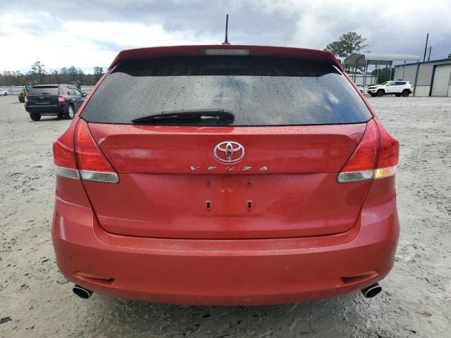 2010 Toyota Venza