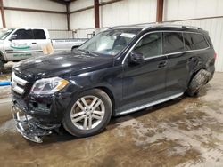 2014 Mercedes-Benz GL 450 4matic en venta en Pennsburg, PA