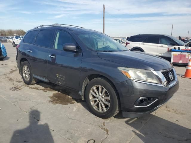 2013 Nissan Pathfinder S