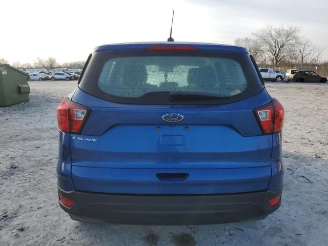 2019 Ford Escape S