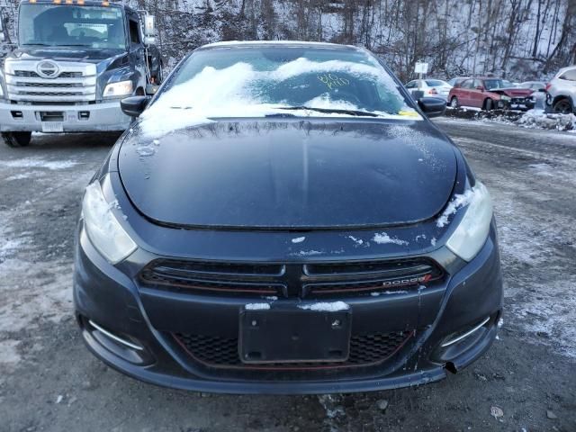 2013 Dodge Dart SE