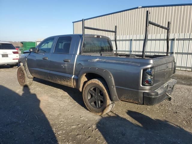 2011 Dodge Dakota SLT