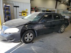 Chevrolet salvage cars for sale: 2014 Chevrolet Impala Limited LT