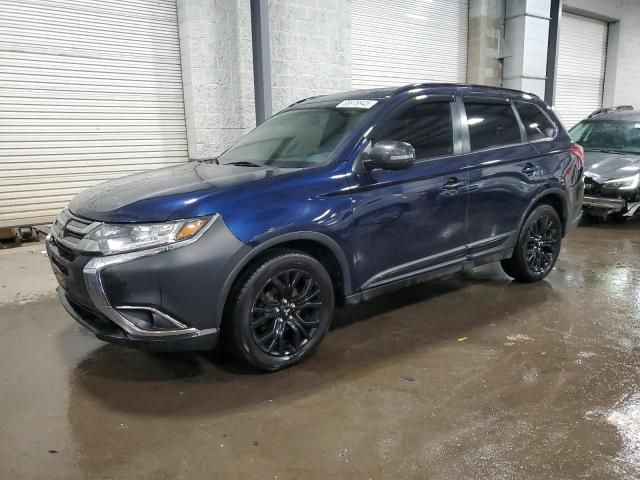 2018 Mitsubishi Outlander SE