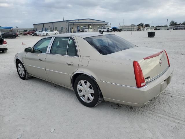 2007 Cadillac DTS