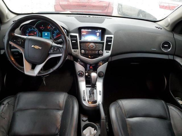 2015 Chevrolet Cruze LTZ