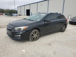 Salvage cars for sale at Apopka, FL auction: 2018 Subaru Impreza Limited