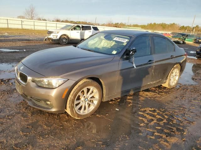 2016 BMW 320 I