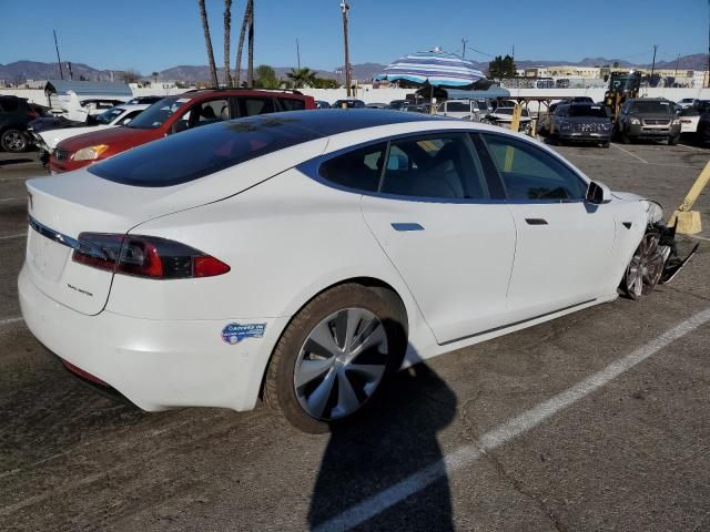 2021 Tesla Model S