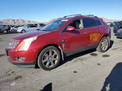 Buy Salvage Cars For Sale now at auction: 2010 Cadillac SRX Performance Collection