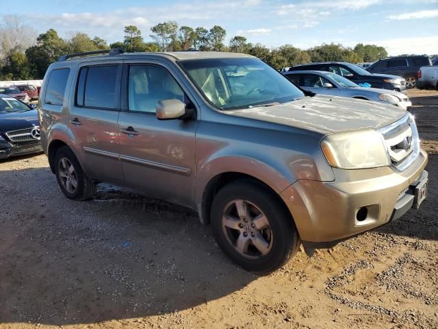 2011 Honda Pilot EXL