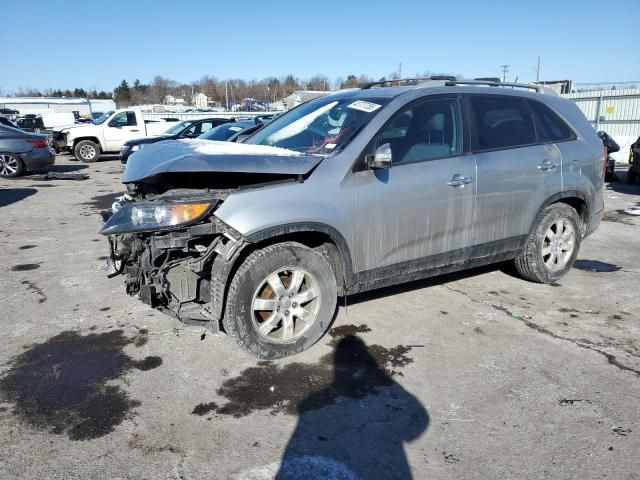 2012 KIA Sorento Base