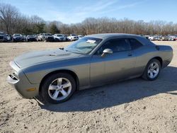 Dodge Vehiculos salvage en venta: 2010 Dodge Challenger SE