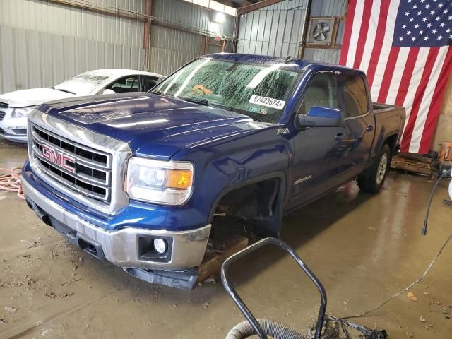 2014 GMC Sierra K1500 SLE