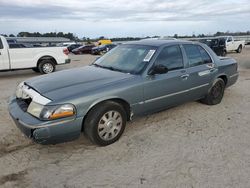 2003 Mercury Grand Marquis LS en venta en Harleyville, SC