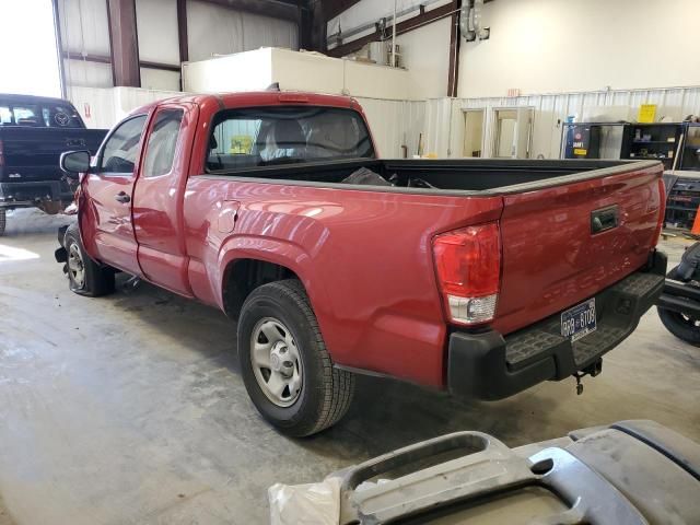 2016 Toyota Tacoma Access Cab