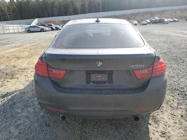 2015 BMW 435 I Gran Coupe