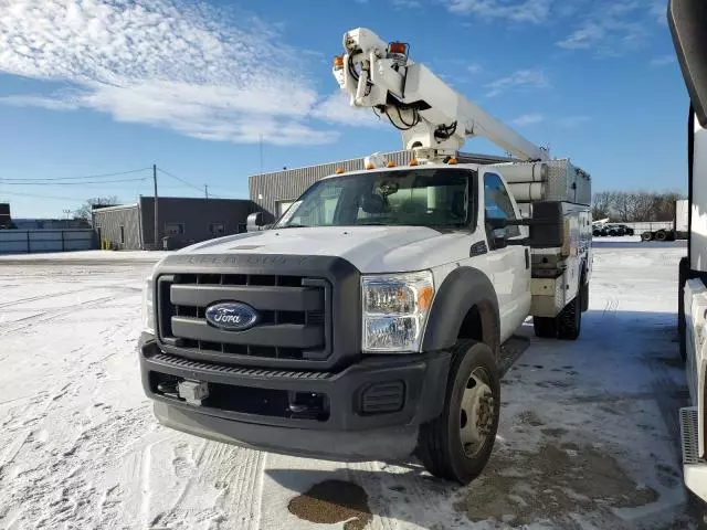 2012 Ford F450 Super Duty