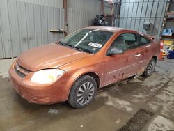 Chevrolet Cobalt ls salvage cars for sale: 2007 Chevrolet Cobalt LS