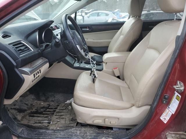 2015 Subaru Outback 3.6R Limited