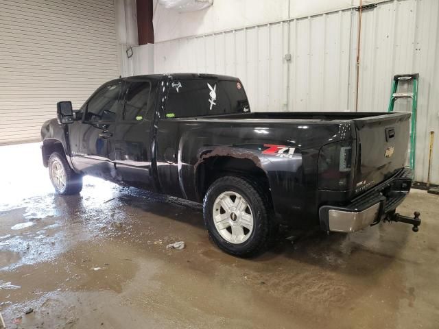 2008 Chevrolet Silverado K1500